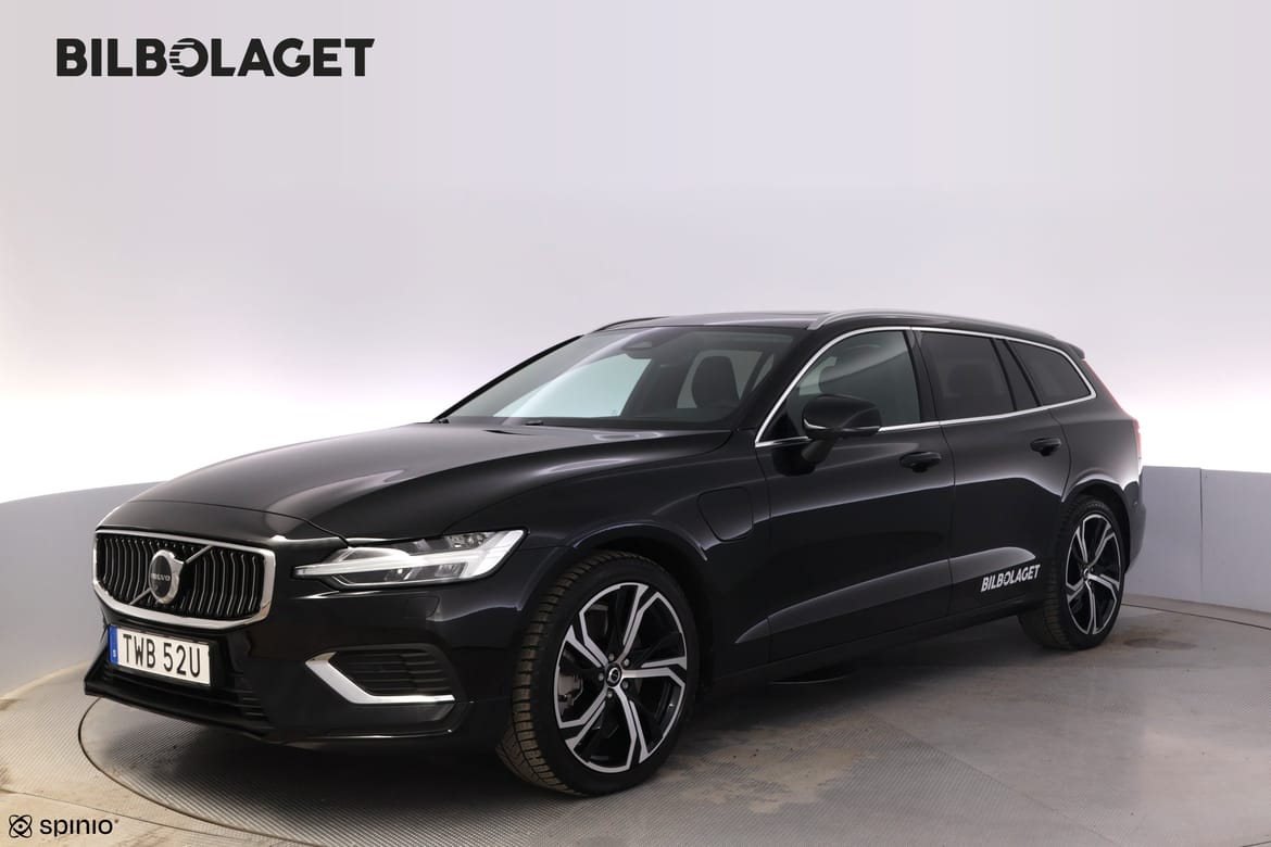 Volvo V60 2026 - miniatyr 6