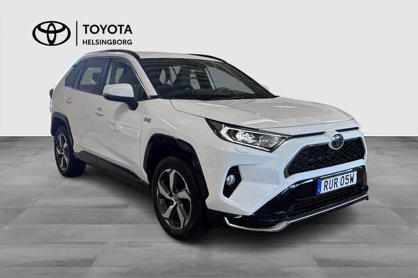 Bild 3 av Toyota RAV4 Laddhybrid 2,5 Plug-in AWD-I Launch Edition