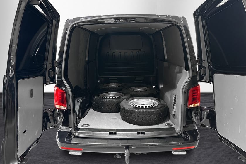 Bild 4 av Volkswagen Transporter 