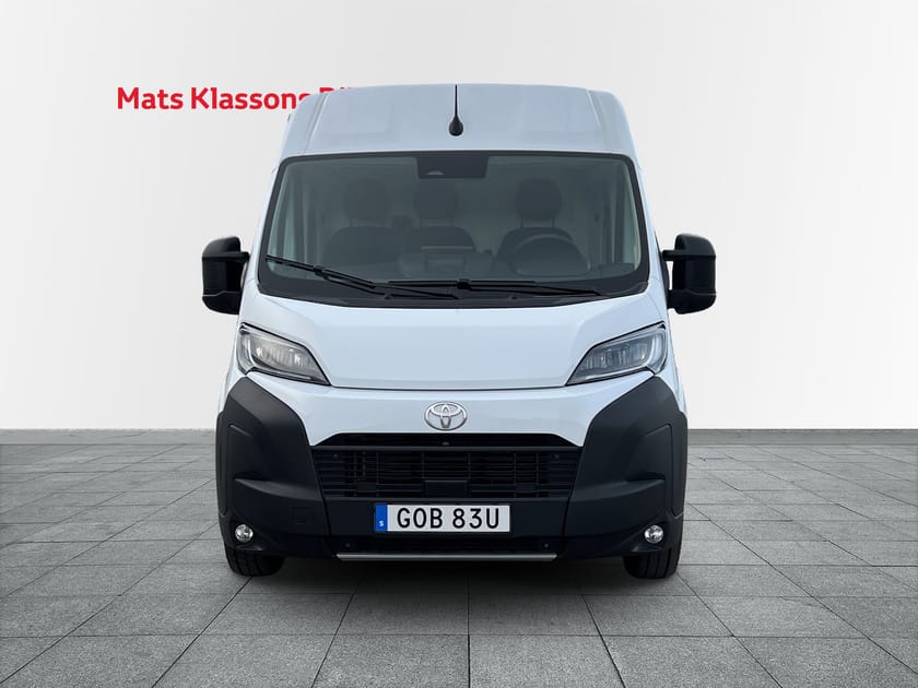 Bild 5 av Toyota ProAce Max Van 35 L3 H2 180hk Automat Comfort
