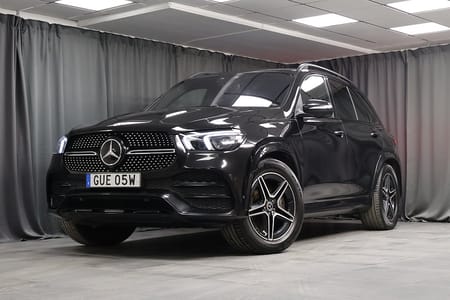 Mercedes-Benz GLE 350 de 4MATIC