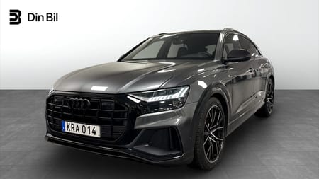 Audi Q8 50 TDI quattro 3,0 S-line / Competition plus edition