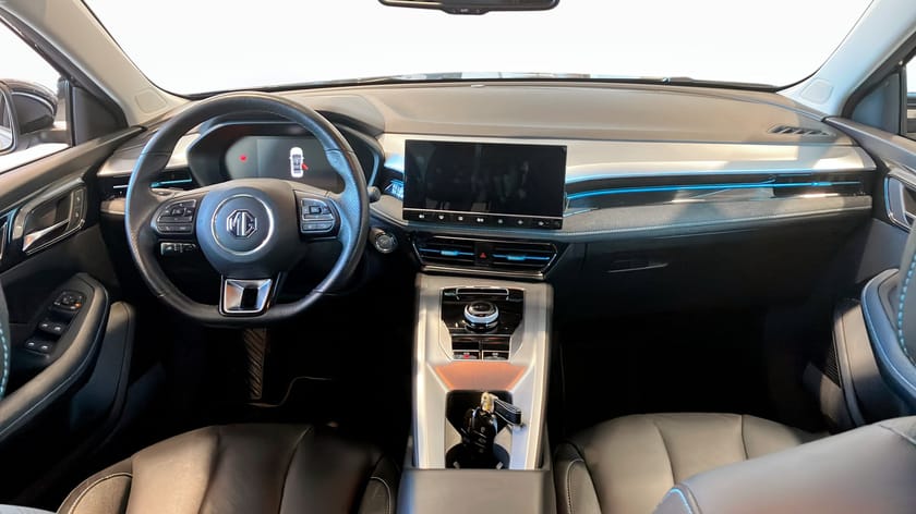 Bild 4 av MG 5 Long Range MG5 61 KWH LUXURY