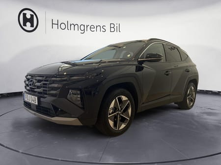 Hyundai Tucson PHEV 4WD 1.6T 252hk DCT Advanced