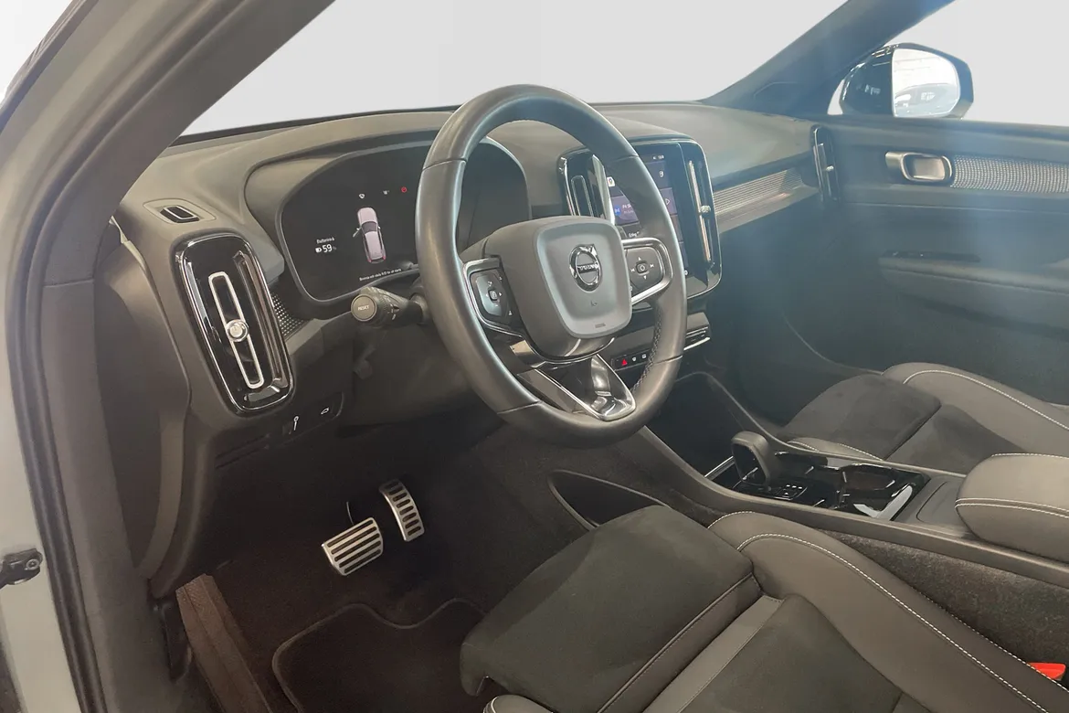 Volvo XC40 P6 Recharge