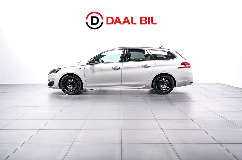 Bild 1 av Peugeot 308 GT SW 2.0 BLUEHDI 180 EAT 181HK PANO MASSAGE PSENS NAVI