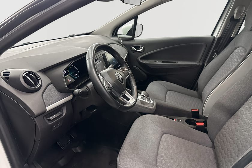 Bild 4 av Renault ZOE R110 PhII 52 kWh Zen Batteriköp II