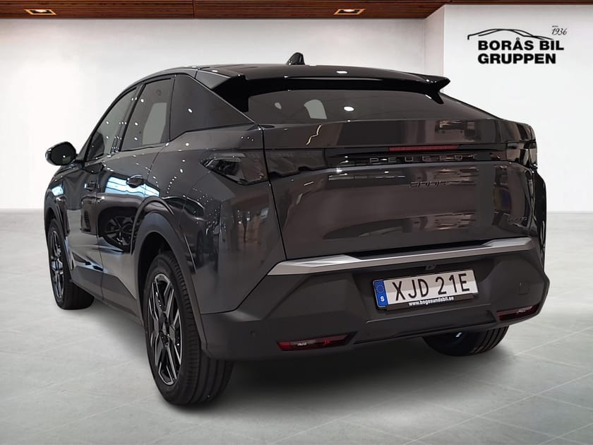 Bild 2 av Peugeot 3008 Hybrid 145 GT 5-d SUV