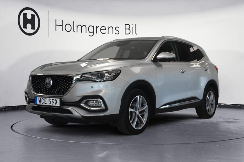 Bild 1 av MG EHS PHEV Luxury Pano 360kam Elstol