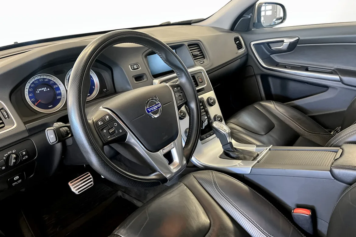 Volvo V60
