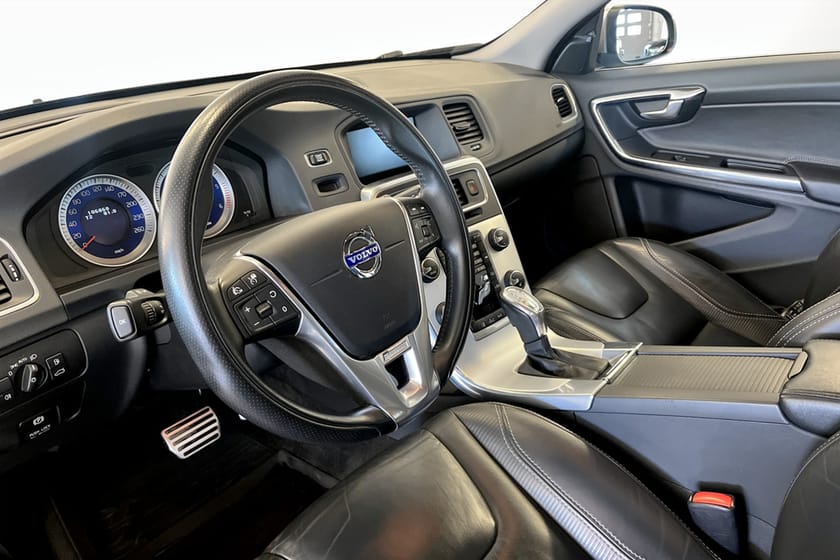 Bild 5 av Volvo V60 D5 AWD R-Design