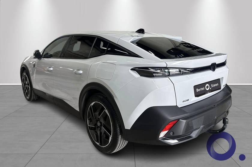 Bilde 3 av Peugeot 408 Plug-In Hybrid 225 GT PHEV hk