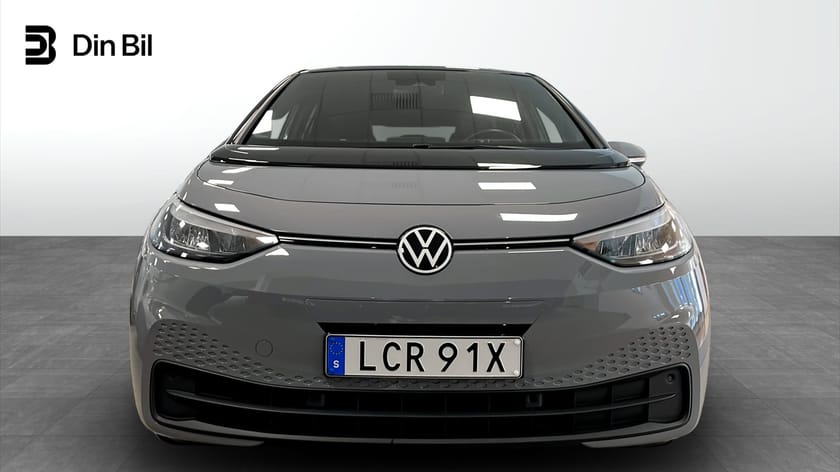 Bild 4 av Volkswagen ID.3 Pro Performance Limited Edition Stylepaket/Backkamera/Keyless