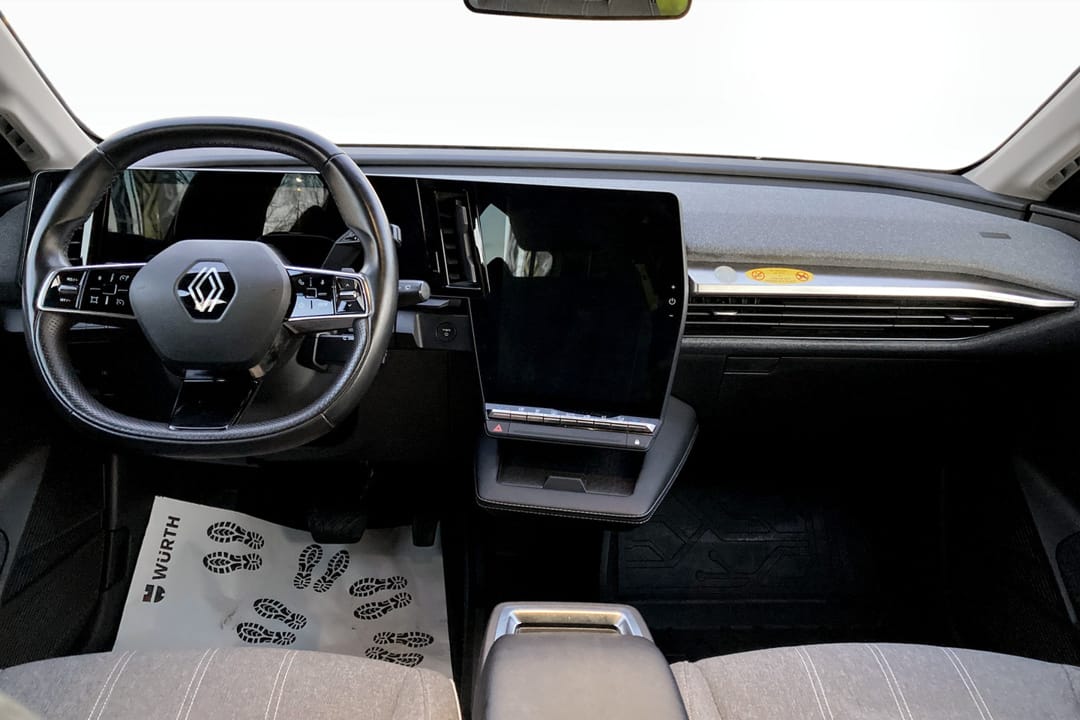 Renault Mégane E-TECH