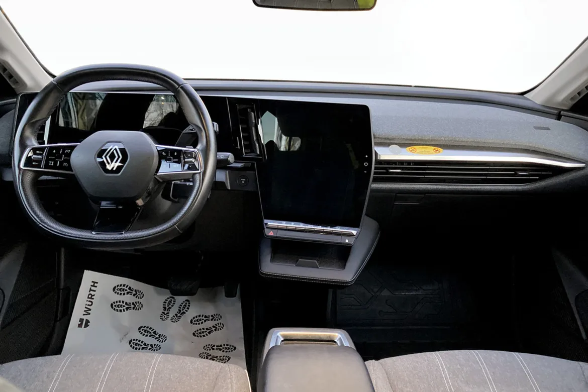 Renault Mégane E-TECH