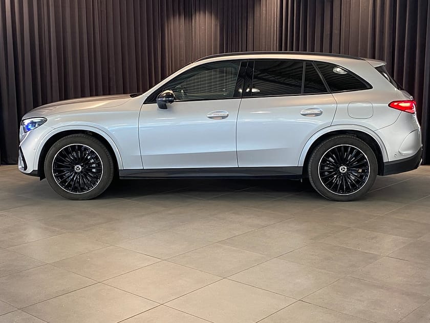 Bild 3 av Mercedes-Benz GLC 400 e 4MATIC 9G-Tronic AMG Line Absolut Full Utr