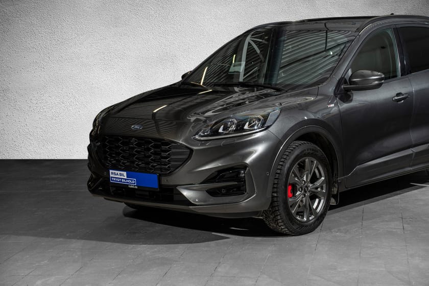 Bilde 2 av Ford Kuga 2.0 190 HK AWD ST-Line Topputstyrt/en eiers bil