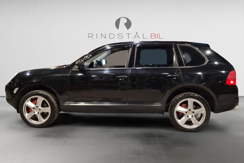 Bild 4 av Porsche Cayenne S 3.2 V6 250 HK AUT AWD BASE DRAG NAVI SKINN 20"