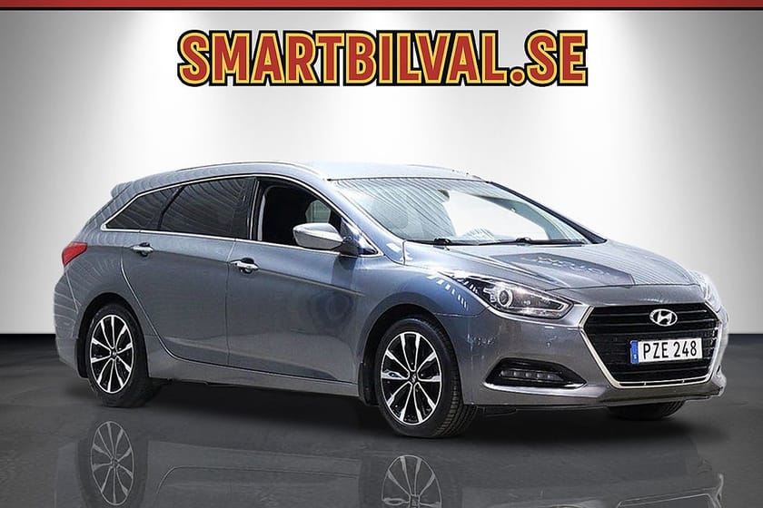 Bild 1 av Hyundai i40cw cw 1.7 CRDi DCT ComfortPlus  Aut