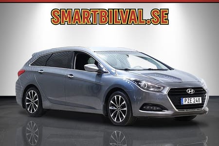 Hyundai i40cw cw 1.7 CRDi DCT ComfortPlus  Aut
