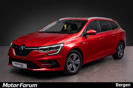 Renault Mégane E-TECH Plug-in Grandtour