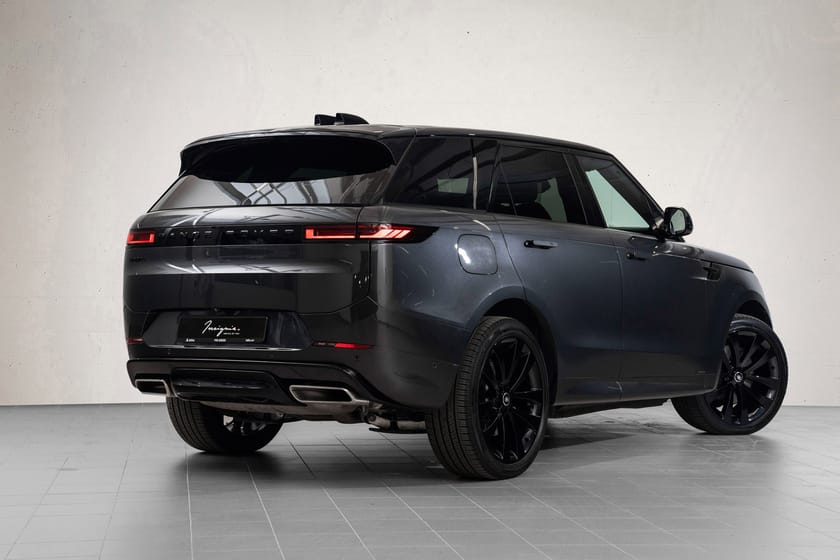Bilde 3 av Land Rover Range Rover Sport P550e Autobiography 4WS, Luftfjæring, HeadUp, 3Dkam++