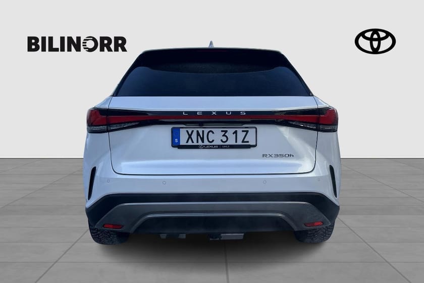 Bild 5 av Lexus RX 350h Executive/Vinterdäck/MoK/Drag/Kamera