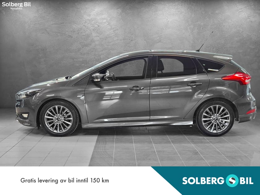 Bilde 4 av Ford Focus 182HK|Automat|ST-Line|S.Seter|Navi|R.Kam++