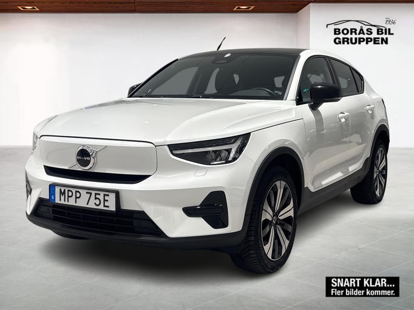 Bild 1 av Volvo C40 Recharge Core