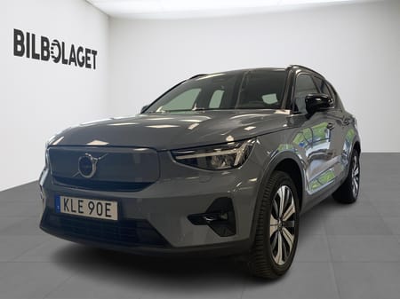 Volvo XC40 Recharge Twin Ultimate