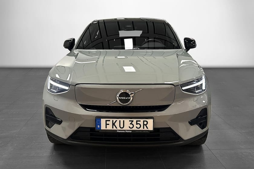 Bild 2 av Volvo C40 Recharge Single Motor Extended Range Core *moms*