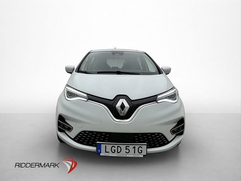 Bild 2 av Renault ZOE R110 52 kWh 109hk FRIKÖPT BATTERI Kamera Navi
