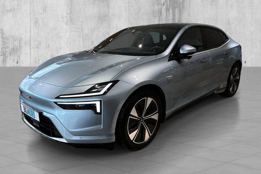 Bilde 1 av Polestar 4 Long Range Dual motor 