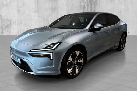 Polestar 4 Long Range Dual motor