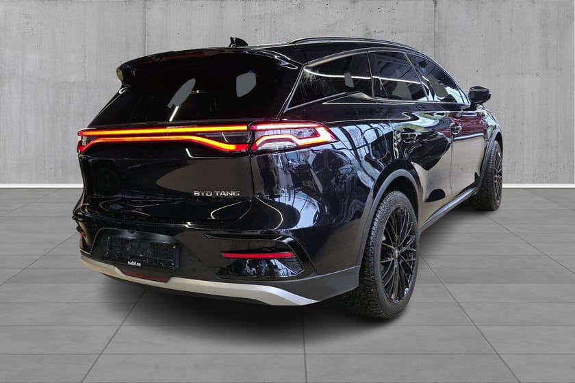 Bilde 5 av BYD Tang EV AWD Chrome delete, 8x21, ledbar