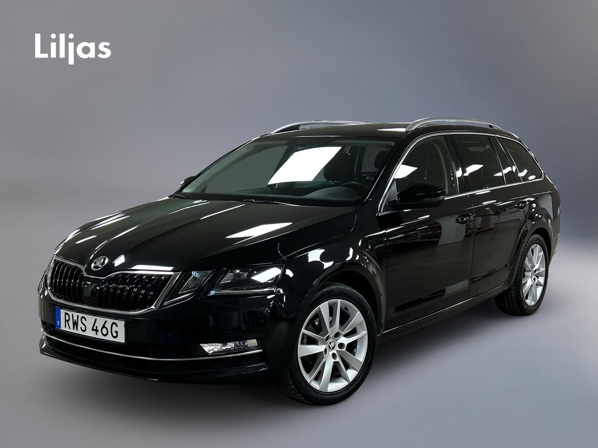 RWS46G – Škoda Octavia Kombi