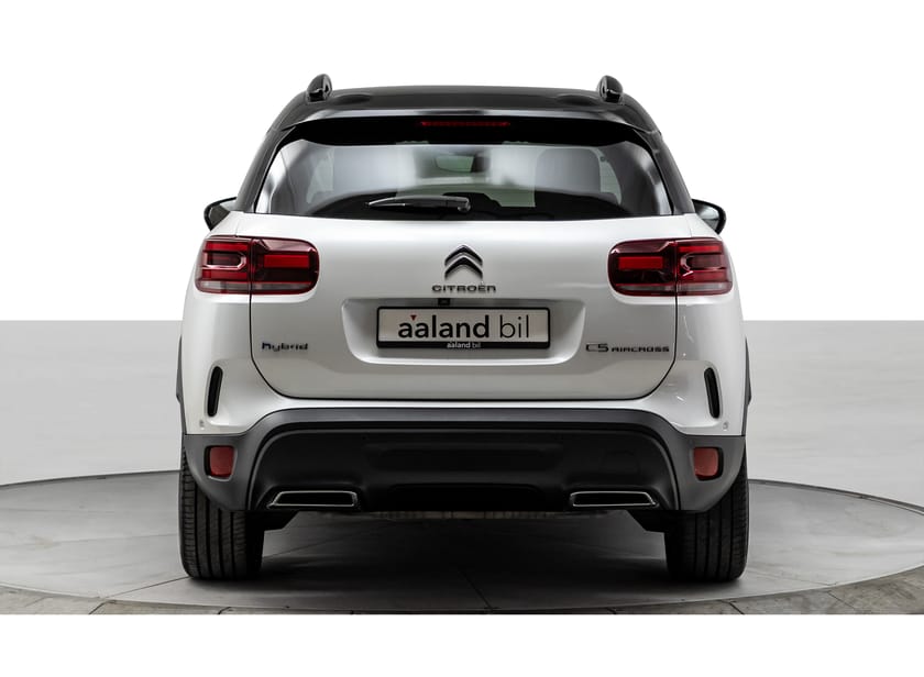 Bilde 2 av Citroën C5 Aircross Hybrid 225 1 EIER - ALLE SERVICER - PLUG IN - FACELIFT