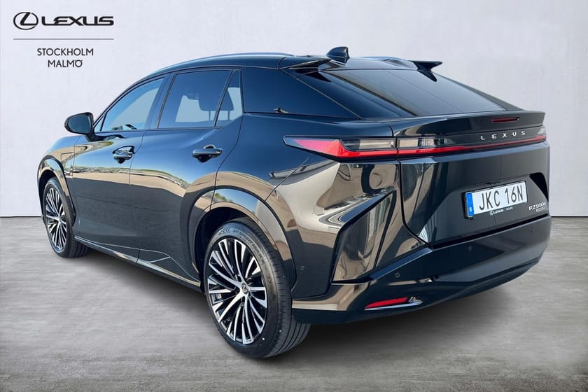 Bild 2 av Lexus RZ 500e AWD Luxury Steer-By-Wire