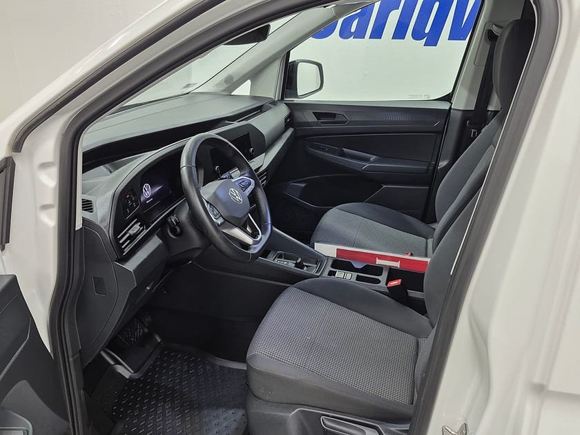 Bild 2 av Volkswagen Caddy Cargo SKÅP TDI 122HK Aut