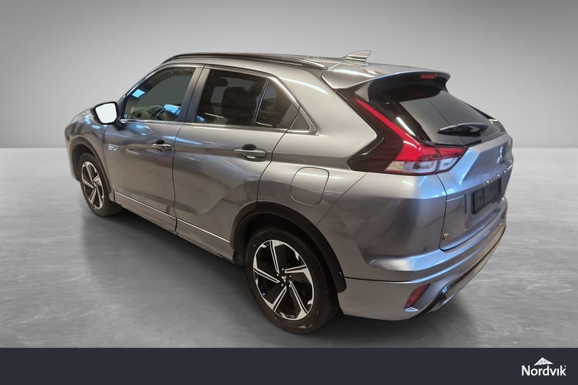 Bilde 4 av Mitsubishi Eclipse Cross PHEV 