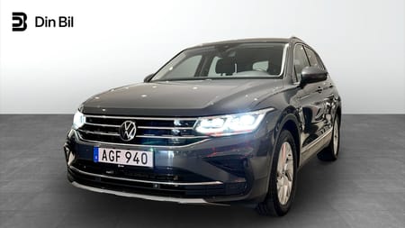 Volkswagen Tiguan eHybrid DSG Elegance Drag/Backkamera