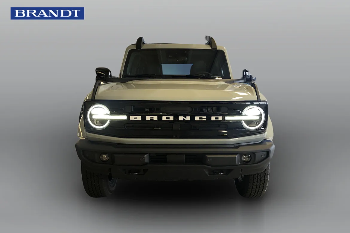 Ford Bronco