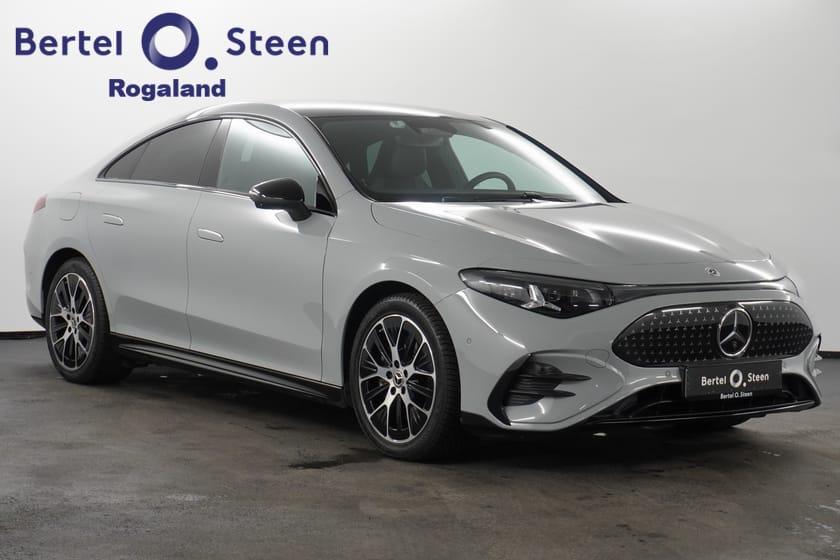 Bilde 1 av Mercedes-Benz CLA 350 4MATIC AMG Premium, Nattpakke