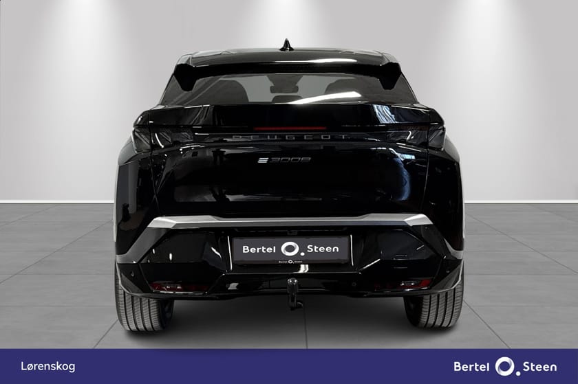 Bilde 4 av Peugeot E-3008 GT | AdCruise | Massasje | Memory
