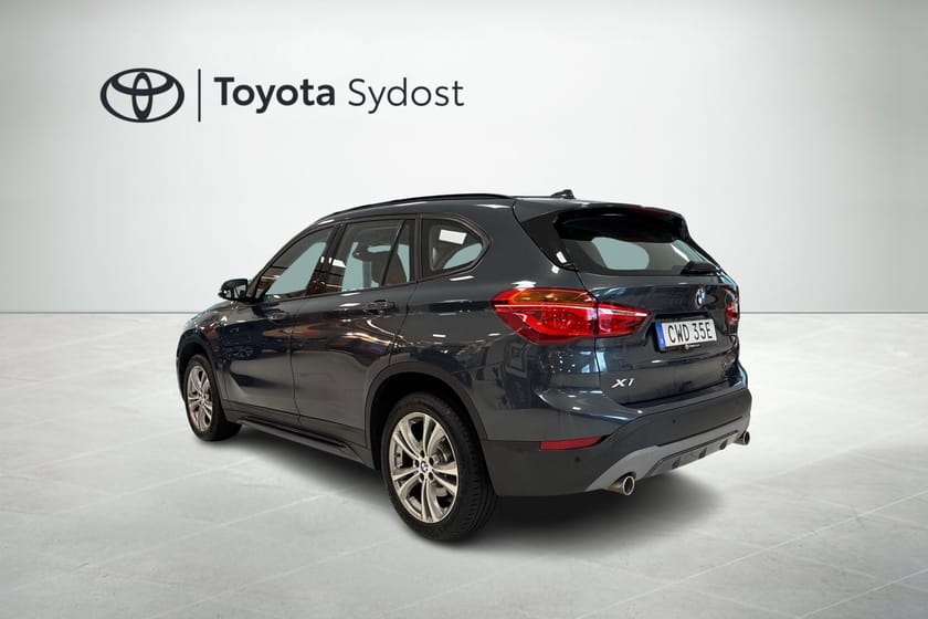 Bild 2 av BMW X1 sDrive20i Sport Line Automat Drag Head-Up Navigation Rattvärme