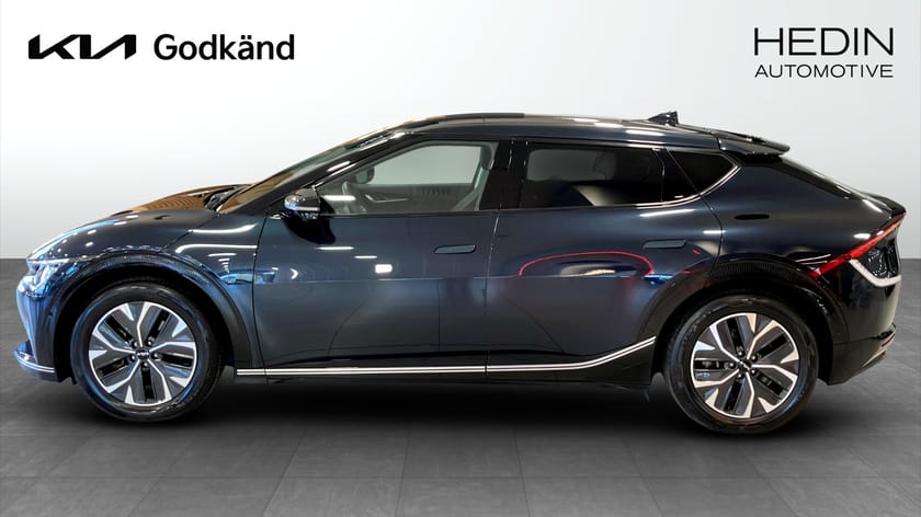 Bild 4 av Kia EV6 RWD Plus | Avtagbar Dragkrok |Laddkort ingår |
