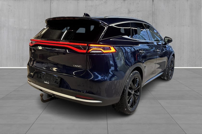 Bilde 3 av BYD Tang EV AWD Executive, hengerfeste