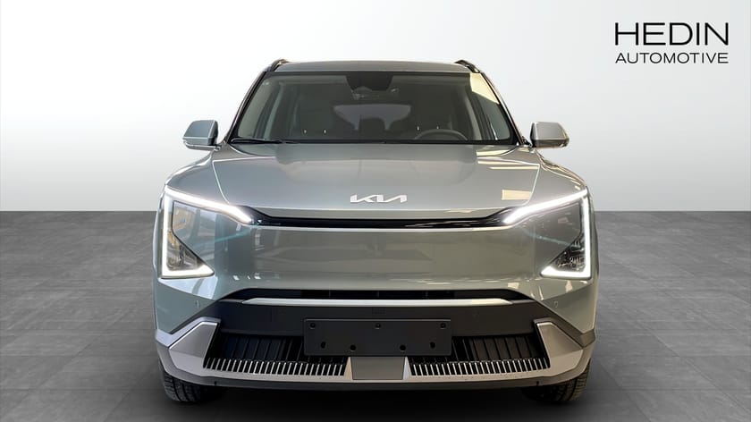 Bild 2 av Kia EV5 Long Range FWD