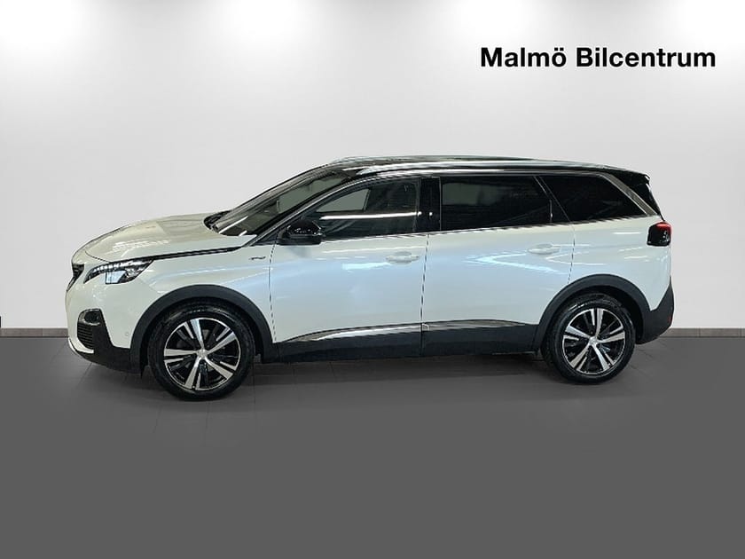 Bild 4 av Peugeot 5008 2.0 BlueHDi 180 Aut GT-LINE 7-Sits. Dragkrok