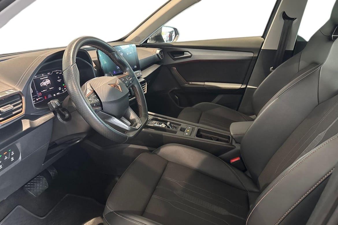 CUPRA Formentor 1.5 TSI DSG Sequential, 150hp, 2023